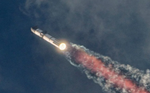 SpaceX星际飞船计划进行第四次飞行